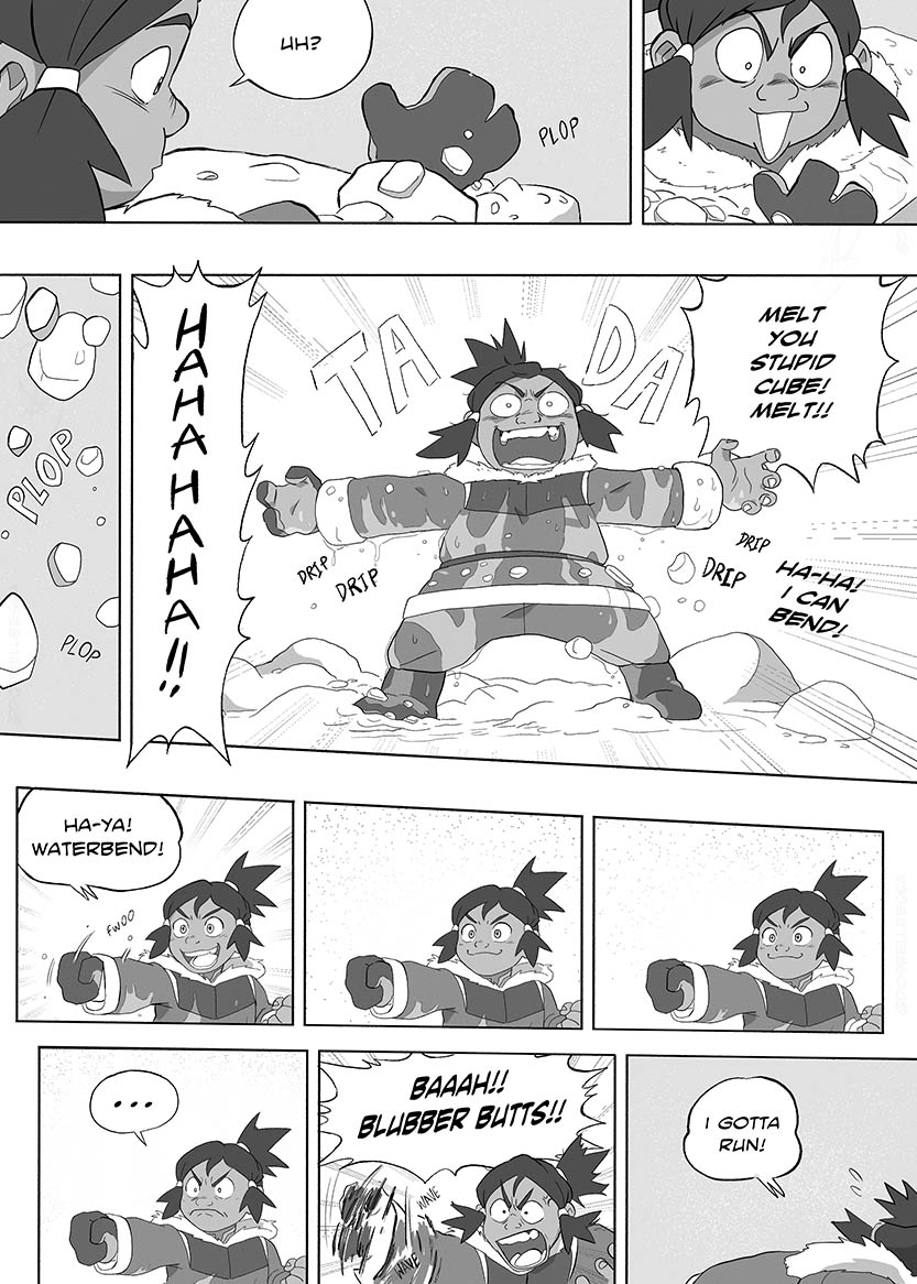fan-comic-korra Korra fan comic (12)